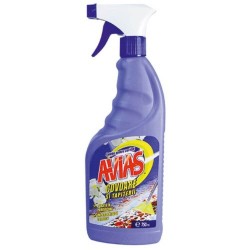 Solutie Spray AVIAS, 750 ml, Covoare si Tapiterii, Detergent Pulverizator Covoare si Mochete, Detergent Covoare si Tapiterii, Detergent Manual pentru Covoare si Mochete, Solutii Curatare Covoare si Mochete, Solutie Pulverizatoare pentru Covoare si Mochet