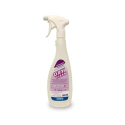 Solutie Spray Dezinfectant OXY CLEAN, 750 ml, pentru Multisuprafete, Spray Multisuprafete, Detergent Lichid Multi Suprafete, Detergent pentru Bucatarie, Solutie pentru Multisuprafete, Solutii si Produse de Curatenie , Solutii pentru Gresie si Faianta