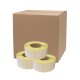 Set 84 Role Etichete Termice Autoadezive 40x46 mm, 600 Etichete/Rola, Autocolant Termo Eco