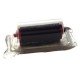 Tusiera Neagra pentru Marcator Pret Blitz, Accesorii Consumabile pentru Etichetare, Tusiere Marcatoare Pret, Blitz Tusiere Pret, Blitz Tusiere Marcatoare Pret,Tusiera Marcator Preturi, Rulouri Tusate, Rulou Tusat