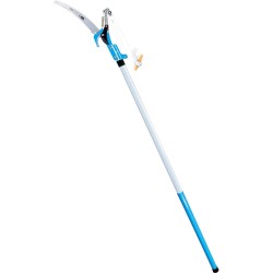 Foarfeca Telescopica de Taiat Crengi AQUACRAFT, Fierastrau, Foarfeca pentru Gradinarit, Foarfeca de Taiat Crengi, Foarfeca de Gradina cu Ferastrau, Foarfeca Telescopica pentru Crengi, Foarfeca Telescopica cu Fierastrau