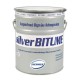 Lac Asfaltic Hermes Silver Bitume, 5 L, Argintiu, Anti UV, Lac Asfaltic cu Pasta de Aluminiu, Lac Asfaltic Impotriva Radiatilor UV, Lac Protejare Solutii Bituminoase, Lac protejare Hidroizolatie, Solutie Protectie Hidroizolatie Bituminoasa