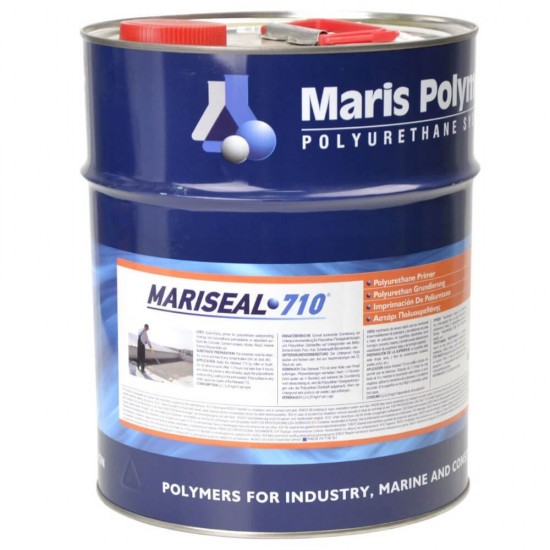 Amorsa pentru Suprafete Absorbante MARIS POLYMERS 5 Kg, Mariseal 710, Amorsa Poliuretanica, Amorsa Transparenta, Amorsa Monocomponenta, Amorsa cu Uscare Rapida, Amorsa Poliuretanica pentru Suprafete Absorbante