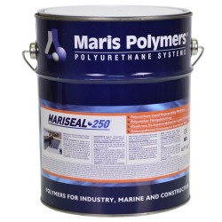 Invelis Poliuretanic Monocomponent MARIS POLYMERS 25 Kg, Mariseal 250, Membrana Hidroizolanta, Membrana Poliuretanica pentru Hidroizolatii, Invelis Hidroizolant pentru Acoperis, Membrana Poliuretanica pentru Hidroizolatii