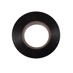 Banda Izolatoare Neagra, 19mm x 10m, Banda Izolatoare Adeziva, Benzi Izolatoare Negre, Banda Izolatoare Plastic, Banda Izolatoare Imporiva Caldurii, Banda Izolatoare Ieftina