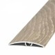 Profil Trecere cu Functie Dubla 3047, 30mm x 0.9m, Aluminiu, Frasin Gri, Profil Trecere Pardoseala, Profil de Trecere Functie Dubla, Profil de Trecere Aluminiu, Profile de Trecere Parchet, Profil Trecere cu Functie Dubla Pardoseli