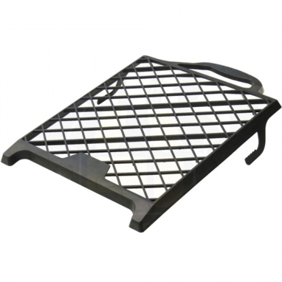 Gratar Plastic 2, Sentosa, 26x28 cm, Gratar din Plastic Trafalet, Gratar pentru Trafalet, Gratar Plastic Sentosa Vopsire, Gratar Plastic Sentosa Tencuire, Gratar Trafalet Sentosa, Gratar Plastic Negru Trafalet
