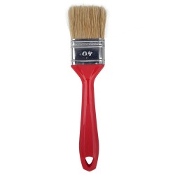 Pensula Universala de Vopsit Sentosa, 40 mm, Plastic Rosu, Pensula Universala pentru Vopsit, Pensule pentru Lacuri si Vopsele, Sentosa Pensule Vopsea, Accesorii Vopsit si Zugravit, Unelte Vopsit si Tencuit, Pensule Zugravit