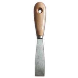 Spaclu cu Lama de Otel, 60 mm, Unelte de Zugravit, Spacluri, Spaclu pentru Razuit, Spacluri pentru Tencuit si Zugravit, Spaclu din Otel pentru Razuit si Tencuit, Unelte pentru Tencuit, Spaclu pentru Chituri, Ustensile pentru Zugravit si Tencuit