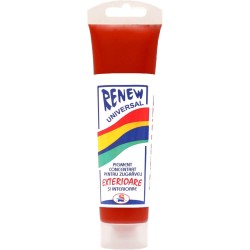 Pigment Color Renew Universal, Portocaliu 107, 70 ml, Pigmenti pentru Vopsea Lavabila, Amenajari Interioare, Pigmenti pentru Vopsea, Pigmenti pentru Vopsea Lavabila Interior, Pigment Lavabil, Pigment Colorat