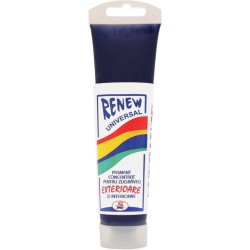 Pigment Color Renew Universal, Albastru 113, 70 ml, Pigmenti pentru Vopsea Lavabila, Amenajari Interioare, Pigmenti pentru Vopsea, Pigmenti pentru Vopsea Lavabila Interior, Pigment Lavabil, Pigment Colorat