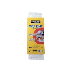 Mop Plat cu Maner Telescopic 1-1.5m Fortino, Microfibra, Mop Plat Microfibra, Mop Plat cu Maner, Mop Plat Microfibra cu Maner, Mop cu Maner Telescopic, Mop Plat Fortino
