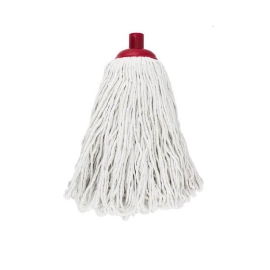 Rezerva Mop Bumbac PERGO, Gramaj 250 g, Rezerve Mop, Rezerve Mopuri Clasice, Rezerve pentru Mop Clasic, Rezerve de Bumbac pentru Mop Clasic, Rezerva pentru Mop Clasic, Accesorii Curatenie, Accesorii Menaj