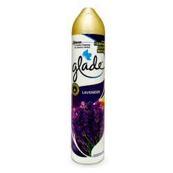 Odorizant Spray de Camera GLADE Lavender, 300 ml, Odorizant Glade cu Lavanda, Odorizant de Camera Glade, Odorizant Camera Glade, Odorizant Glade 300 ml, Glade Odorizant Lavanda, Odorizant cu Parfum de Lavanda