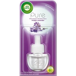 Rezerva Odorizant Electric Lichid AIR WICK, Lavanda, 19 ml, Parfum de Lavanda, Odorizant Camera, Odorizant Lichid pentru Camera, Odorizant Electric, Rezerva Lichida Odorizant, Odorizant Electric pentru Camera