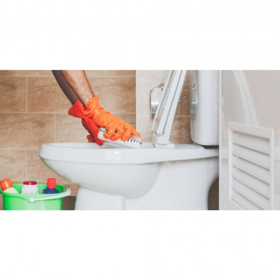 Detartrant Toaleta Dr. Stephan WC Power, 750 ml, Detartrant WC, Detartranti Toaleta, Detartranti WC, Solutie Detartranta Toaleta, Solutie Detartranta WC, Dezinfectant pentru Toaleta, Dezinfectant de Toaleta, Dezinfectant WC, Antitartru WC