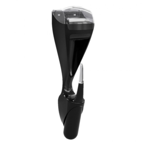 Dispenser Sistem Duo, Hartie Igienica si Suport Perie Toaleta, Negru, Dispenser pentru Hartie Igienica, Dispensere pentru Hartie Igienica Pliata, Dispensere pentru Hartie Igienica, Dispenser pentru Uz Profesional, Articole Profesionale de Igiena