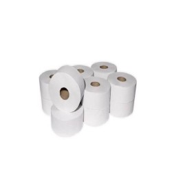 Hartie Igienica Natur Minijumbo, 1 Strat, 12 Role/Bax, Greutate 330 g, Hartie Igienica Natur, Hartie Igienica la Bax, Hartie Igienica Minijumbo, Hartie Igienica Un Strat