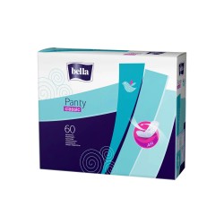 Set 60 Absorbante Clasice Bella Panty, Neparfumate