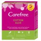 Absorbante Zilnice Carefree Panty Liners Cotton Aloe, 56 Buc/Set, Absorbante de Zi, Tampoane Zilnice, Absorbante de Zi Carefree Panty Liners Cotton Aloe, Tampoane Zilnice Carefree, Set Absorbante Zilnice, Pachet Absorbante de Zi