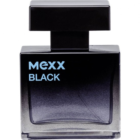 Apa de Toaleta Mexx Black Man, 50 ml, pentru Barbati, Mexx Black Man Apa de Toaleta, Produse de Ingrijirea Corpului Barbati, Mexx Black Man pentru Barbati, Produse de Corp pentru Barbati, Parfumuri Mexx Black Man