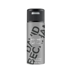 Spray Deodorant David Beckham Homme, 150 ml, Deodorant Barbati David Beckham Homme, Spray Deodorant David Beckham Homme, Deodorante si Antiperspirante David Beckham Homme