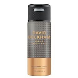 Spray Deodorant David Beckham Bold Instinct, 150 ml, Deodorant Barbati David Beckham Bold Instinct, Deodorant Spray David Beckham Bold Instinct, Deodorante si Antiperspirante David Beckham Bold Instinct