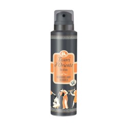 Deodorant Spray Tesori d'Oriente Orchidea, pentru Femei, 150 ml, cu Orhidee, Deodorant pentru Femei, Deodorant Tesori d'Oriente, Spray Deodorant, Antiperspirant, Spray Antiperspirant, Deodorant Antiperspirant
