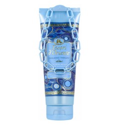 Gel de Dus Crema Tesori d'Oriente Thalasso Therapy, 250 ml, Unisex, cu Apa de Fiji si Alge Marine, Gel de Dus Hidratant, Gel de Dus Pentru Femei, Gel de Corp, Gel de Dus Pentru Barbati , Gel de Dus Crema, Gel pentru Dus Crema, Gel de Dus Unisex