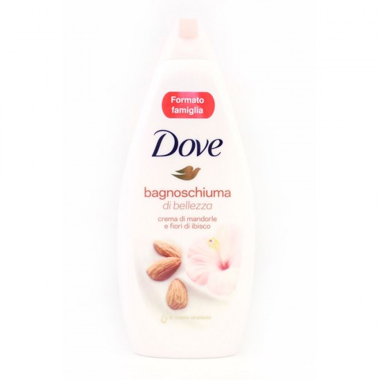 Gel de Dus DOVE Mandrole & Fiori di Ibisco, 700 ml, Extract de Migdale si Flori de Hibiscus, Gel de Dus Dove, Gel de Dus Parfum Deosebit, Gel de Dus Revigorant, Geluri de Dus Parfumate, Geluri de Dus Hidratante, Geluri de Dus Dove