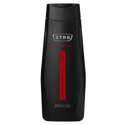 Gel de Dus, STR8 Red Code, Pentru Barbati, 400 ml, Gel de Dus Barbatesc, Gel de Dus STR8 Red Code, Gel de Dus Hidratant, Gel de Dus Parfumat, Gel de Dus 400 ml, Geluri de Dus Barbatesti
