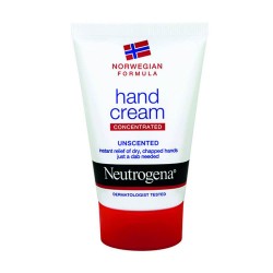 Crema de Maini Neutrogena, 50 ml, Fara Parfum, Neutrogena Creme de Maini, Crema Hidratanta pentru Maini Aspre, Neutrogena Crema Hidratanta de Maini Crapate, Crema Hranitoare pentru Piele Uscata, Neutrogena Crema Protectie Piele Uscata
