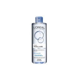 Apa Micelara L'Oreal Paris Skin Expert pentru Piele Sensibila, 400 ml, Apa Micelara pentru Ten Sensibil, Apa Micelara L'Oreal Paris Skin Expert, Apa Micelara Demachianta, Demachiant Apa Micelara, Demachiant L'Oreal Paris Skin Expert