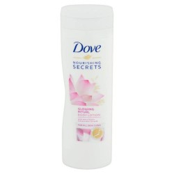 Lotiune Corp DOVE Glowing Ritual, 250 ml, cu Extract de Floare de Lotus si Lapte de Orez, Lotiuni de Corp Dove, Lotiuni de Corp, Lotiune pentru Corp, Lotiune Ingrijire Corp, Lotiune Hidratanta, Lotiune pentru Piele Uscata si Sensibila