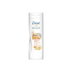 Lotiune de Corp, 400 ml, Dove Nourishing Secrets Indulging Ritual, Lotiune de Corp pentru Toate Tipurile de Piele, Lotiune de Corp Dove, Lotiune de Corp Dove Nourishing Secrets Indulging Ritual Oat Milk and Acacia Honey, Lotiuni de Corp Dove