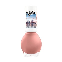 Lac de Unghii 634 Hop Off in Dubai Miss Sporty 1 Minute to Shine, 7 ml, Oja, Oja Colorata, Oja pentru Unghii, Lac pentru Unghii, Lac de Unghii Colorat, Lac de Unghii Miss Sporty, Oja Miss Sporty, Oja Roz, Lac Roz