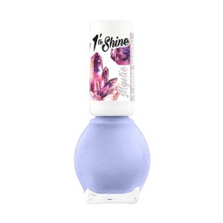 Lac de Unghii 640 Transcendent Miss Sporty 1 Minute to Shine, 7 ml, Oja, Oja Colorata, Oja pentru Unghii, Lac pentru Unghii, Lac de Unghii Colorat, Lac de Unghii Miss Sporty, Oja Miss Sporty, Oja Lila, Lac Lila