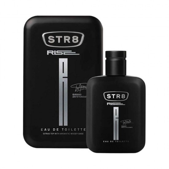 Apa de Toaleta STR8 Rise, Barbati, 50 ml, Lemnos, Parfum pentru Barbati STR8 Rise, Apa de Toaleta STR8 pentru Barbati, Parfum Barbatesc STR8 For Him, Parfum STR8 For Men, Parfum For Men, Apa de Toaleta For Men