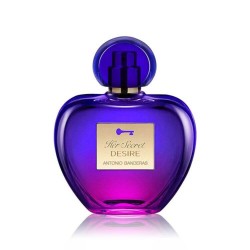 Apa de Toaleta Antonio Banderas Her Secret Desire, 50 ml, Apa de Toaleta Dama, Parfum Dama, Parfumuri Dama, Antonio Banderas Her Secret Desire pentru Femei, Produse de Corp pentru Femei, Parfumuri Antonio Banderas pentru Femei