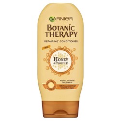 Balsam Par Deteriorat, 200 ml, Garnier Botanic Therapy Honey & Propolis, Balsam pentru Par Deteriorat, Balsam pentru Par cu Varfuri Despicate, Balsam pentru Varfuri Despicate, Balsam de Par cu Miere, Balsam de Par cu Propolis