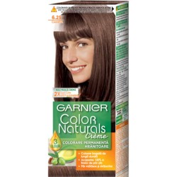 Vopsea de Par Permanenta Garnier Color Naturals 6.25, Castaniu, 110 ml, Fara Amoniac, Vopsea de Par, Vopsea de Par Permanenta, Vopsea de Par Garnier, Vopsea de Par Naturals, Vopsea Permanenta Garnier, Vopsea pentru Par