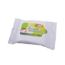 Set 20 Servetele Umede Demachiante Misavan, Servetele Demachiante, Pachet Servetele Umede Demachiante, Servetele pentru Demachiere, Servetele Demachiere, Servetele Umede pentru Indepartarea Machiajului