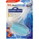 Odorizant WC GENERAL FRESH One Force Sea, 40 g, Bile Odorizante Toaleta, Odorizant Toaleta, Odorizant Anticalcar pentru WC, Odorizant pentru Toaleta cu Suport, Bile Odorizante WC, Odorizant Dezinfectant pentru WC