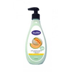Sapun Lichid cu Pompita Savelle Melon, 500ml, Parfum Placut, Sapun Lichid, Sapun Lichid Savelle, Sapun Lichid cu Parfum, Sapun pentru Maini, Sapun Lichid pentru Maini, Sapun Lichid pentru Maini Savelle
