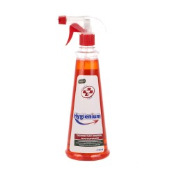 Dezinfectant Universal Hygienium 750 ml, pentru Multisuprafete, cu Pulverizator, Dezinfectant Multisuprafete, Dezinfectant Suprafete Multiple, Dezinfectant Uz Universal