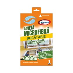 Laveta din Microfibra Extra Pufoasa pentru Bucatarie Misavan, 60x50 cm, Lavete Microfibra, Lavete Pufoasa, Laveta Mobila, Lavete Mobila, Laveta Bucatarie, Lavete Bucatarie, Lavete Curatare, Laveta Curatare, Laveta Curatenie, Lavete Curatenie