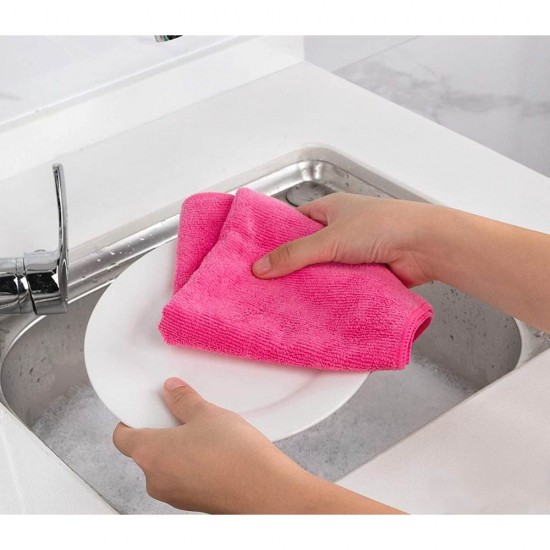 Laveta din Microfibra Extra Pufoasa pentru Bucatarie Misavan, 60x50 cm, Lavete Microfibra, Lavete Pufoasa, Laveta Mobila, Lavete Mobila, Laveta Bucatarie, Lavete Bucatarie, Lavete Curatare, Laveta Curatare, Laveta Curatenie, Lavete Curatenie