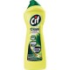 Detergent CIF Cream Lemon, 250 ml, Parfum Lamaie, Solutie Crema Curatat, Detergent Cif pentru Multisuprafete, Detergent Crema pentru Bucatarie, Detergent Crema pentru Baie, Cif Crema de Curatat, Solutii si Produse de Curatenie
