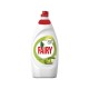 Detergent de Vase Lichid Fairy Apple, Cantitate 800 ml, Parfum de Mere, Fairy Detergent de Vase, Detergent de Vase Manual, Detergent Lichid pentru Vase, Degresant pentru Vase, Detergent Impotriva Grasimilor