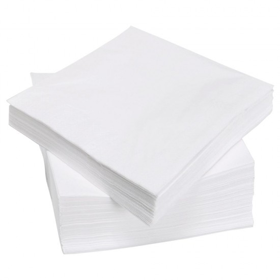 Pachet 700 de Servetele de Masa, Assist Trend, Un Strat, Albe, Curatenie Bucatarie, Servetele de Masa, Servetele Albe, Servetele de Masa cu Un Strat, Pachet 700 de Servetele de Masa